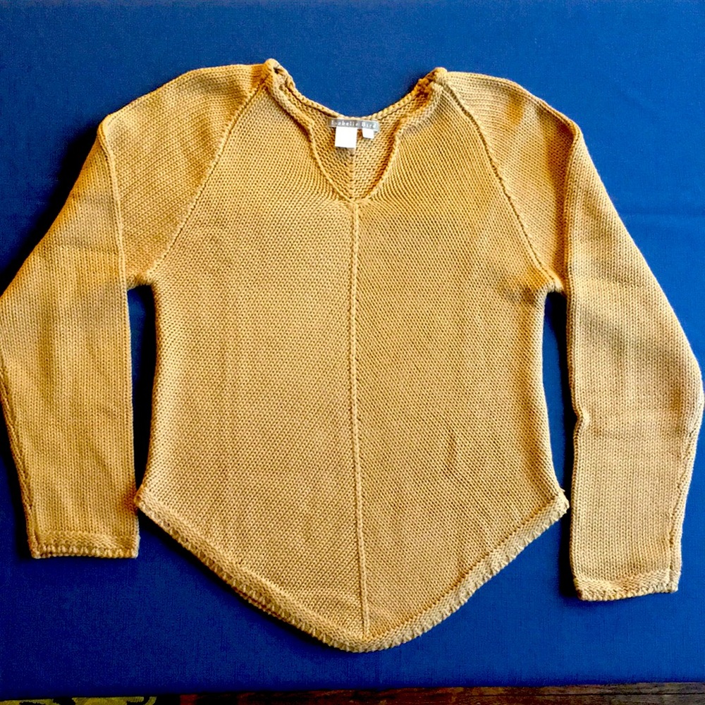 Isabella Bird Knit Pullover Sweater